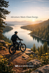 The Power of Motion: Celebrating National E‑Bike Day