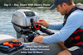 Stay Smart With Electric Power: Safety Starts With Connection