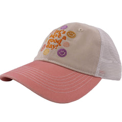Women's Simply Southern® 'Let's Have A Good Day' Trucker Hat