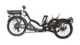 52V 16Ah 750W 'T1' Recumbent Electric Trike