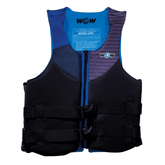 WOW Watersports Dual Sized Evoprene PFD Personal Flotation Device