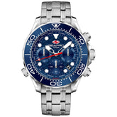 Seapro Men's Mondial Timer - Blue Dial - 100m