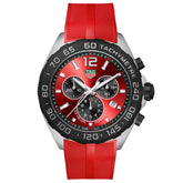 Tag Heuer Men's Formula 1 - Red Dial - 200m