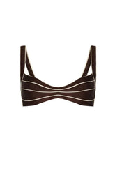 Women's Amanecer Bralette Bikini Top by Nelblu