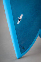 Line Up by Ben Hicks – Limited Edition Surfboard Art