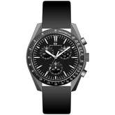 Oceanaut Men's Orbit - Black Dial - 50m