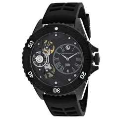 Oceanaut Men's Tide - Black Dial/Case - 100m
