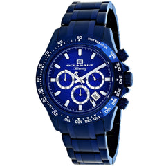 Oceanaut Men's Biarritz - Blue Dial/Bracelet - 100m