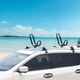 DailySale Universal J-Bar Kayak Carrier - 1-Pair
