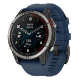 Garmin Unisex Quatix 7 Pro Marine GPS Smartwatch w/OLED Display