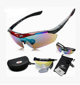 Unisex Sport Polarized Sunglasses