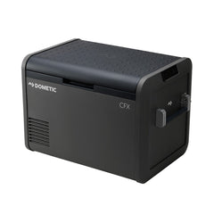 55L Dometic | CFX5 55IM Ice-Free Electric Cooler - Black