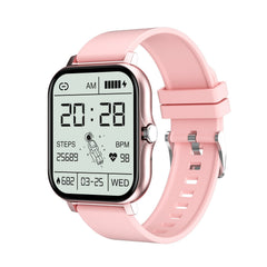 Women's IP68 Smart Watch with Bluetooth, Heart Rate Monitor & Fitness Tracker