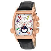 Christian Van Sant Men's Grandeur - White Dial - 50m