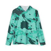 Girl's/Women's Riptide Camo Fishing Hoodie