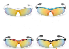 Unisex Sport Polarized Sunglasses