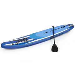 11 Foot Inflatable Paddle Board with Carry Bag