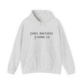 Three Brothers Fishing Co Classic Hoodie
