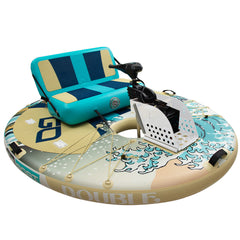 GoBoat Double Wave Inflatable Boat
