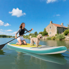 11 Foot Premium SUP Inflatable Stand Up Paddle Board