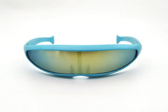 Unisex Laser Robot's Sunglasses