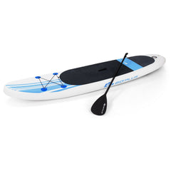 10 Foot Inflatable Stand Up Paddle Board with Carry Bag