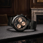 Movado Men's Bold Fusion - Black Dial - 50m