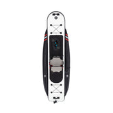 Premium 12 Foot Lightweight Inflatable Fishing Kayak with Pedal System