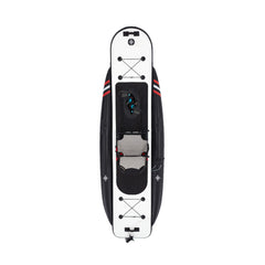Premium 12 Foot Lightweight Inflatable Fishing Kayak with Pedal System