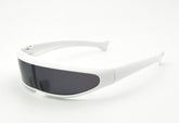 Unisex Laser Robot's Sunglasses