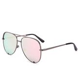 Unisex Avant-Garde Aviator Glasses