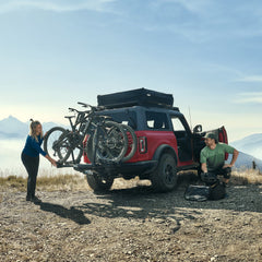 Thule T2 Pro XTR 2 Hitch Bike Rack - 2" Receiver