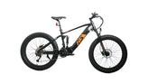 48V 15 Ah 1000W 'FAT-HS / Hunter X8' E-Bike