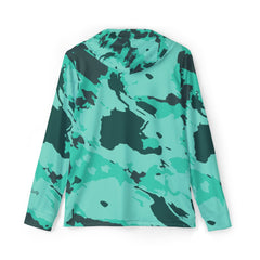 Girl's/Women's Riptide Camo Fishing Hoodie