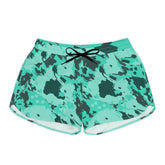 Girl's/Women's RipTide Camo Shorts
