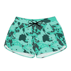 Girl's/Women's RipTide Camo Shorts