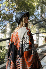 Women's Vegan Leather Bucket Hat