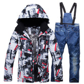 Adult's Unisex Ski Suit