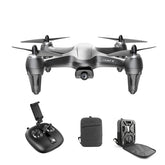 Precise Positioning Aerial Quadcopter with High-Definition Camera