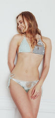 Women's Two-Piece Bikini Swimsuit - Zaha Tie Dye