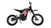 72V 35Ah 4000W 'R1-17' Electric Dirt Bike