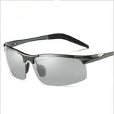 Men's Automatic Color Changing Polarized Sunglasses