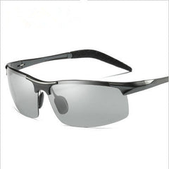 Men's Automatic Color Changing Polarized Sunglasses
