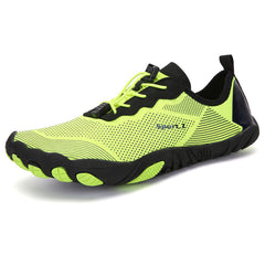 Youth/Adult Unisex Five Finger Water Shoes (Youth Size 3.5-7, Women's 4-16, Men's 6-13)