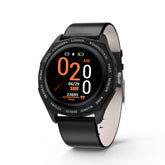 Unisex Bluetooth Full Touch Smartwatch/Step Tracker