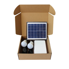 Solar Mini Generator/Portable Power Supply