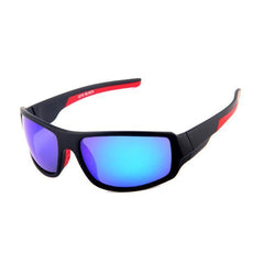 Unisex Professional Polarized Fishing Glasses with Case