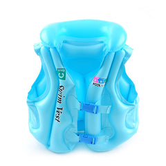 Inflatable Children's Life Jacket