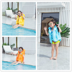 Inflatable Children's Life Jacket