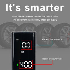 Smart Electric Air Pump